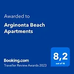 Arginonta Hotel de apartamente 3*