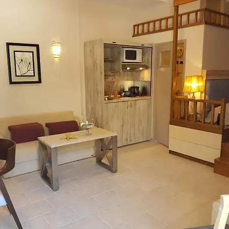 Hotel de apartamente Arginonta Kálymnos