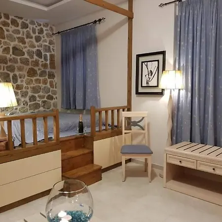Arginonta Beach Apartments Апарт-отель Kalymnos Town