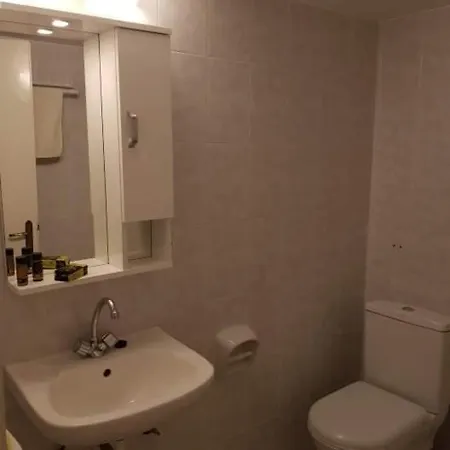 Апарт-отель Arginonta Beach Apartments