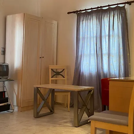 Апарт-отель Arginonta Beach Apartments