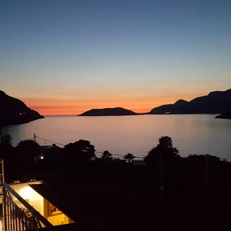 Arginonta Beach Apartments Апарт-отель Kalymnos Town