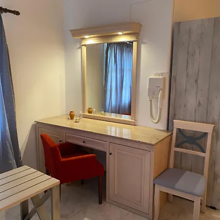 Апарт-отель Arginonta Beach Apartments Kalymnos Town