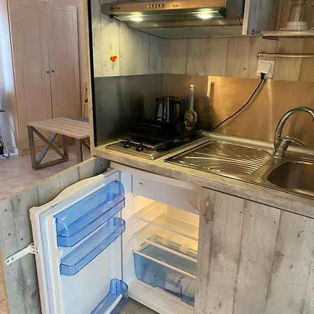 Апарт-отель Arginonta Beach Apartments