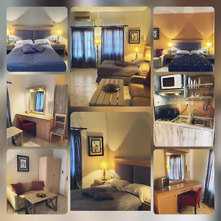 Апарт-отель Arginonta Beach Apartments 3*