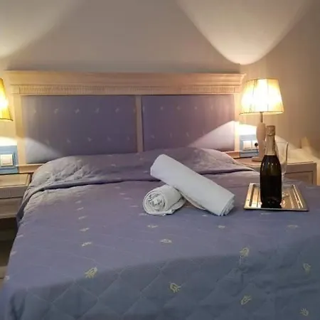 Lägenhetshotell Arginonta 3*