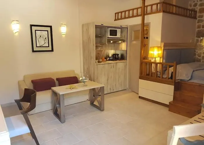 Aparthotel Arginonta Kálymnos