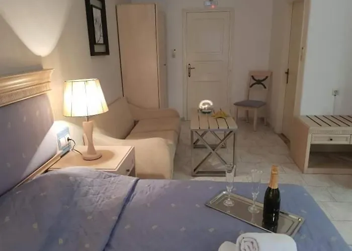 Aparthotel Arginonta Kálymnos