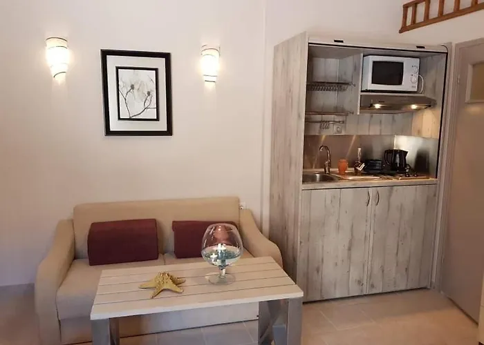 Aparthotel Arginonta