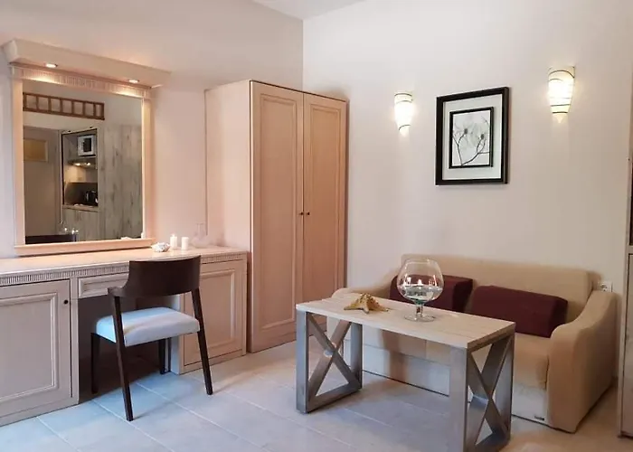 Arginonta Aparthotel Kálymnos