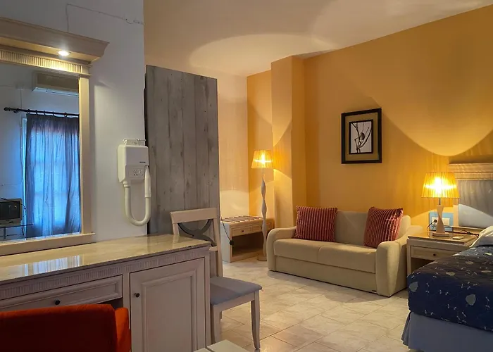 Arginonta Apartmanhotel