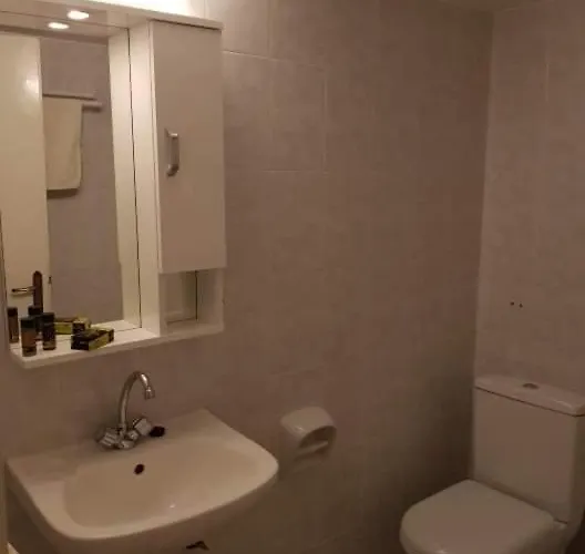 Apartmanhotel Arginonta