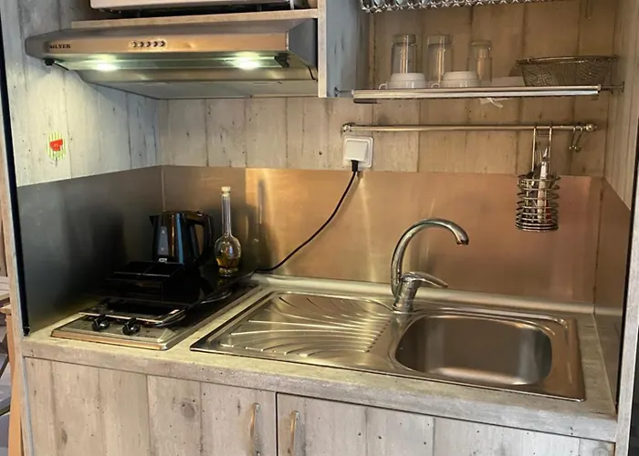 Arginonta Apartmanhotel Kálymnos