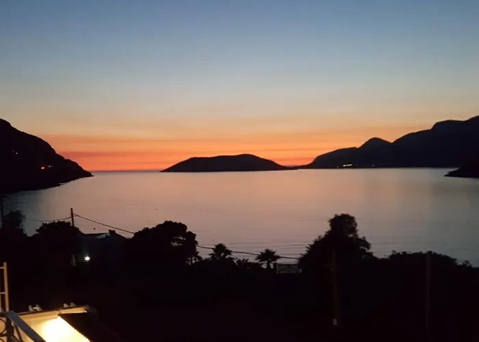 Arginonta Apartmanhotel Kálymnos