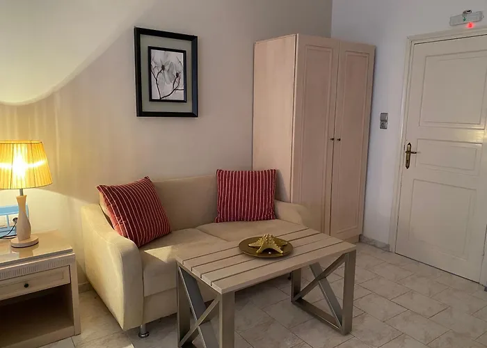 Arginonta Apartmanhotel