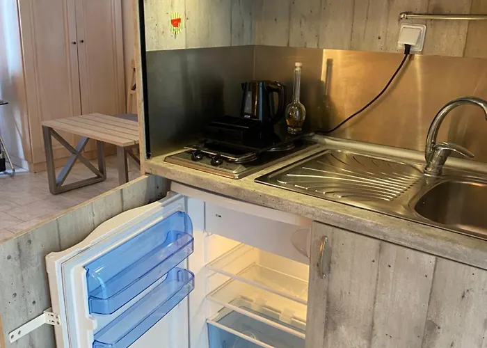 Apartmanhotel Arginonta