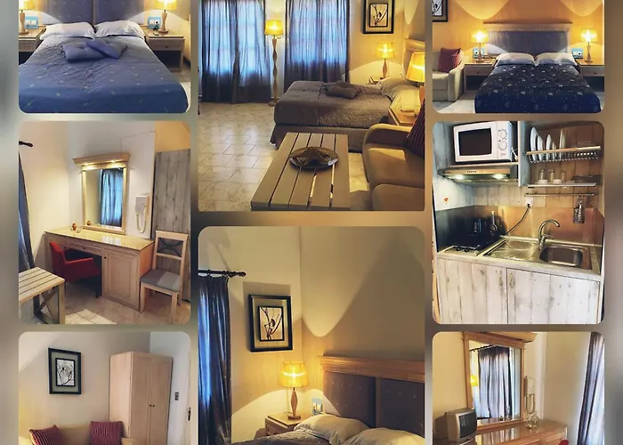 Apartmanhotel Arginonta 3*