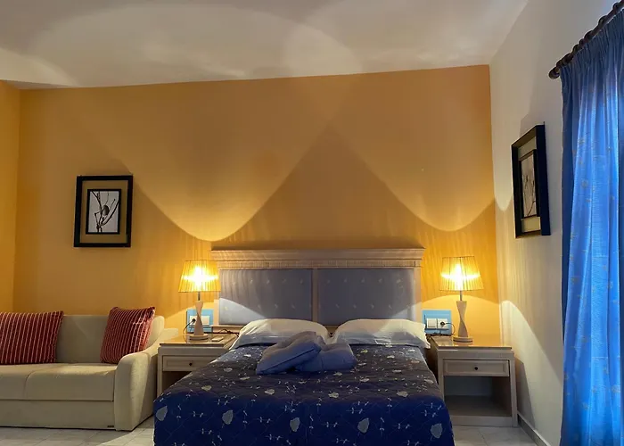 Arginonta Aparthotel Kálymnos